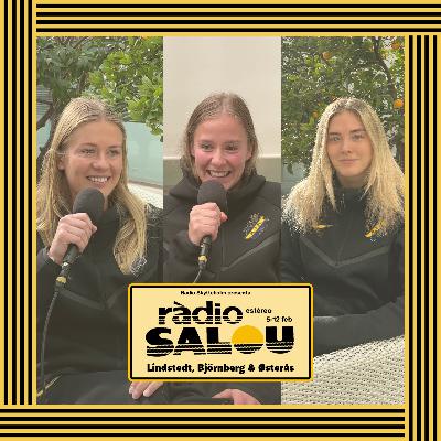 Lindstedt, Björnberg & Østerås i Salou