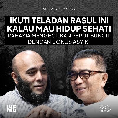 Ikuti Teladan Rasul Ini Kalau Mau Hidup Sehat! | Helmy Yahya Bicara