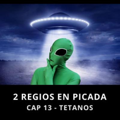 CAP 13 - TETANOS
