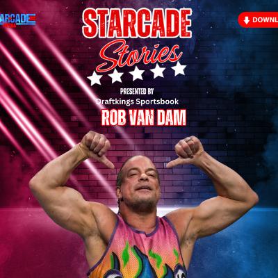 Rob Van Dam (The Whole F'n Show)