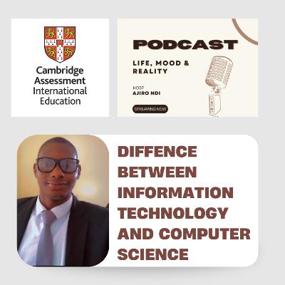Difference between Cambridge AS/A Level Information Technology and Computer Science | Ajiro Tech