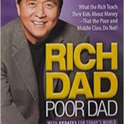 Rich Dad Poor Dad - Introduction to Audio discussion