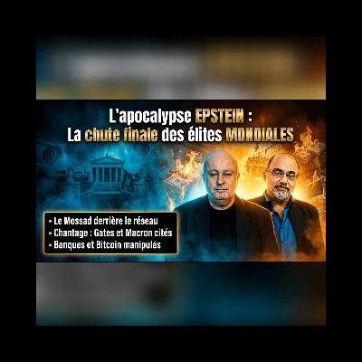 Pierre Jovanovic BALANCE TOUT sur les mails Epstein que les médias veulent cacher | GPTV