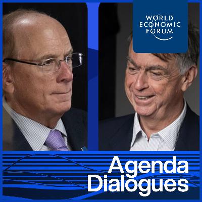 Davos 2026: Q&A with Larry Fink and André Hoffman