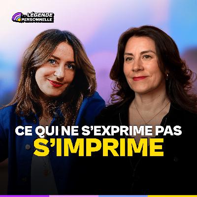 Oser être soi : personal branding, charge mentale et leadership féminin avec Géraldine Bichard