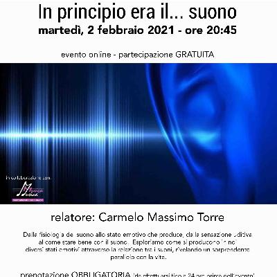 In principio era il... suono In principio era il... suono