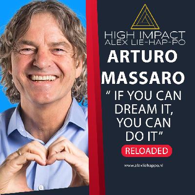Van mindfulness naar heartfulness met Arturo Massaro [Reloaded]
