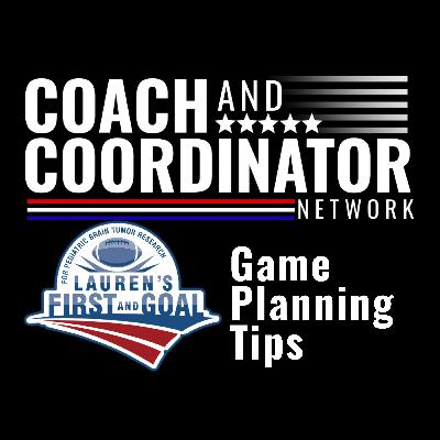 Game Planning Tips - Discipline in the Details