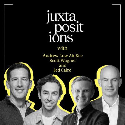 In Conversation with: Scott Wagner, Andrew Low Ah Kee, and Jed Cairo In Conversation with: Scott Wagner, Andrew Low Ah Kee, and Jed Cairo