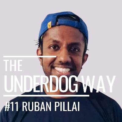 #11 - Why we must keep challenging ourselves - Ruban Pillai