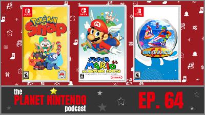 Remastering N64 games? | Why do some ports get a pass? | Planet Nintendo Podcast Episode 64
