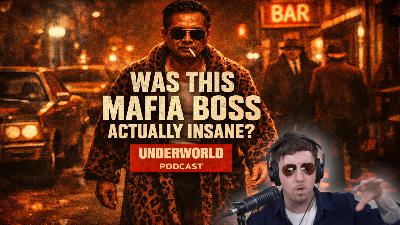 America’s Craziest Mob Boss (Sort of!) Vincent Gigante
