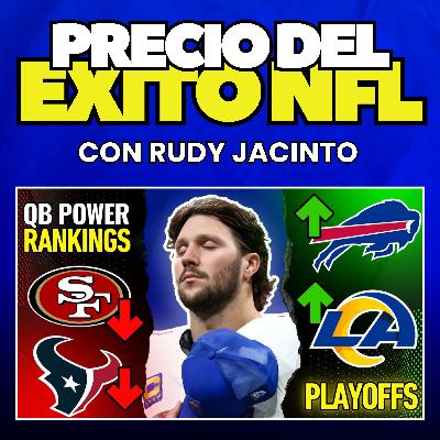 🏈 ¡Giants Firma A John Harbaugh! | Top QBs, Ofensivas, Defensivas y Coaches En Playoffs | NFL 2025 🏈 ¡Giants Firma A John Harbaugh! | Top QBs, Ofensivas, Defensivas y Coaches En Playoffs | NFL 2025