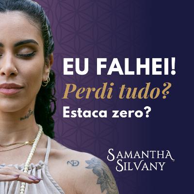 O maior erro que eu cometi em meu processo de cura