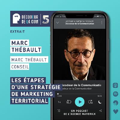 Les 8 étapes d'une Stratégie de Marketing Territorial | Marc Thébault | Extrait Les 8 étapes d'une Stratégie de Marketing Territorial | Marc Thébault | Extrait