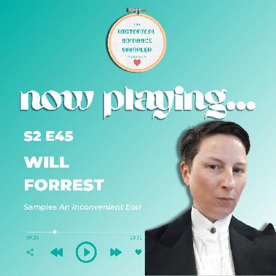 Will Forrest Samples An Inconvenient Earl
