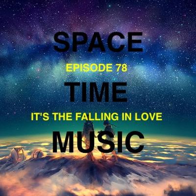 It's the Falling in Love