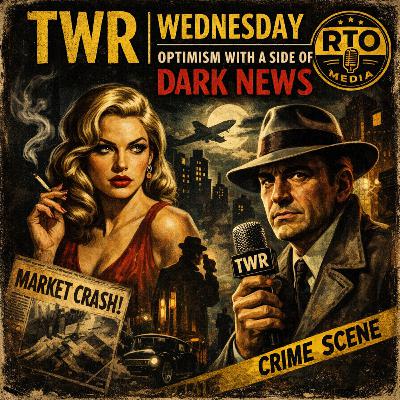 TWR Wednesday | Optimism With A Side of Dark News