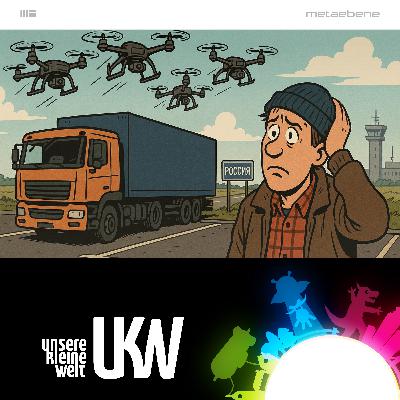 UKW134 Ukraine: Bombensicher