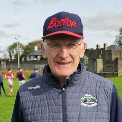 Liam Ó Conchúir agus Breandán Ó hAnnaidh Liam Ó Conchúir agus Breandán Ó hAnnaidh