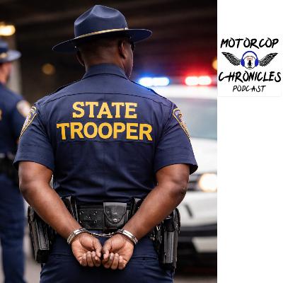 La. State Trooper Arrested, Fire Fighter Terrence Cramer Murdered, 133 MPH Car Chase