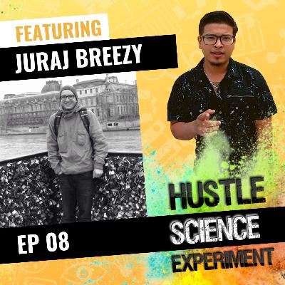 Ep. 07 Video Basics & Taking Control with Juraj Breezy