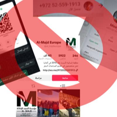 Investigators probe group that arranged ‘trafficking’ flights out of Gaza