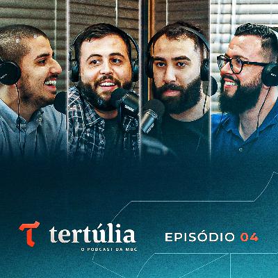 Tertúlia 04: São Maximiliano Kolbe