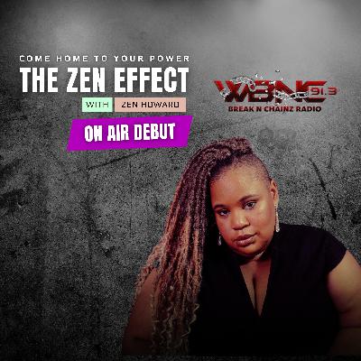 WBNC Radio Debut | How to Cultivate the Life You Truly Desire