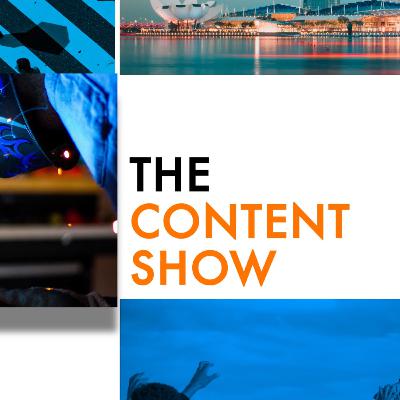 The Content Show. Ep. 1 - Understanding reactive marketing The Content Show. Ep. 1 - Understanding reactive marketing