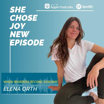 Elena Orth: When Whispers Become Screams