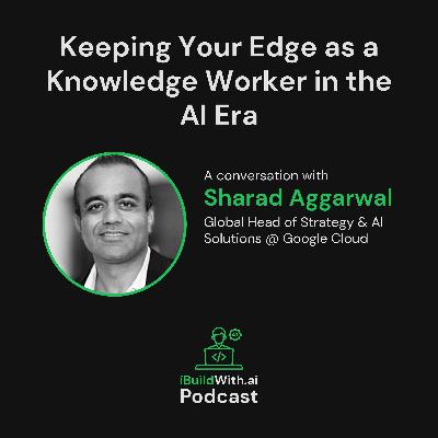 Keeping Your Edge as a Knowledge Worker in the AI Era