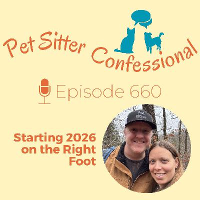 660: Starting 2026 on the Right Foot 660: Starting 2026 on the Right Foot
