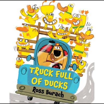 🚛 🦆Truck Full of Ducks [Read Aloud for Kids]
