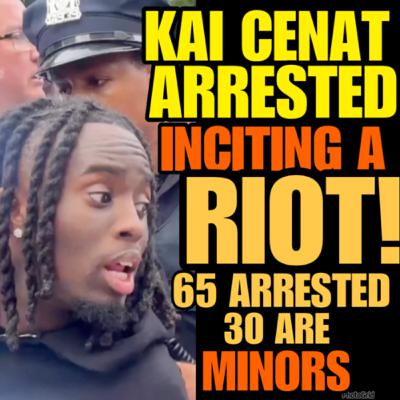Livestreamer Kai Cenat faces multiple charges after chaos erupts at Manhattan's Union Square Livestreamer Kai Cenat faces multiple charges after chaos erupts at Manhattan's Union Square