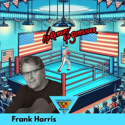 #35 Martial Arts Filme der 80er - “Karate Tiger” Ep. 3 mit Special Guest Frank Harris