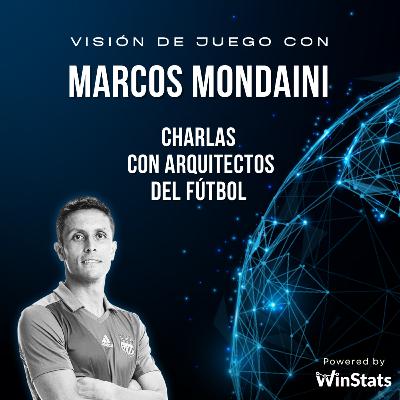 #12 - Marcos Mondaini, director deportivo de Emelec (2021-2022) #12 - Marcos Mondaini, director deportivo de Emelec (2021-2022)