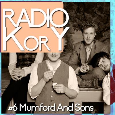 RadioKory Episodio 6: Mumford And Sons RadioKory Episodio 6: Mumford And Sons