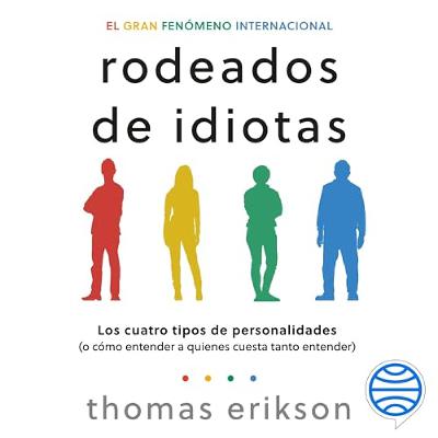 Rodeados de idiotas (Audiolibro) | Prueba Gratis
