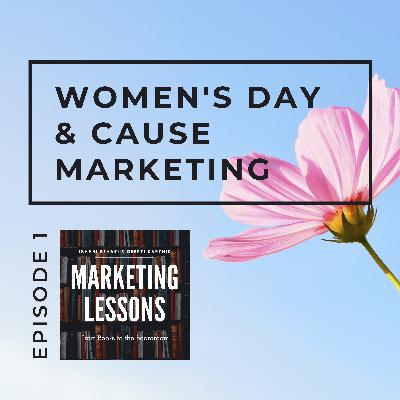 Women's Day & Cause Marketing Women's Day & Cause Marketing