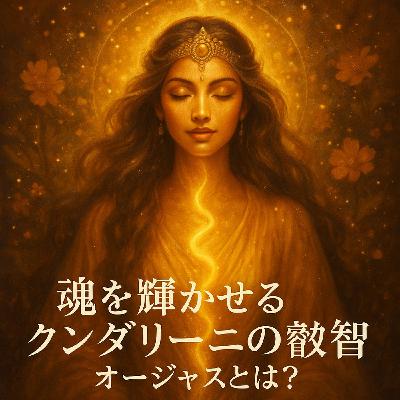 Ep.21 性エネルギーをオージャスに変換するためのクンダリーニ・クリヤとは? Ep.21 性エネルギーをオージャスに変換するためのクンダリーニ・クリヤとは?