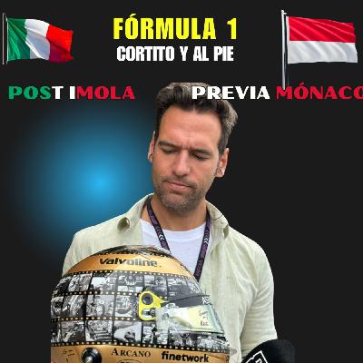 Post Ímola Formula 1 y Previa Mónaco !!