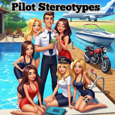 Season Finale: Pilot Stereotypes