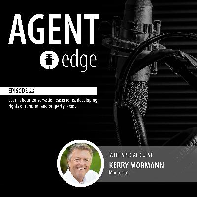 Episode 23 - Kerry Mormann