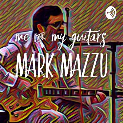 Heaven’s Gate / Art & Lutherie guitar.