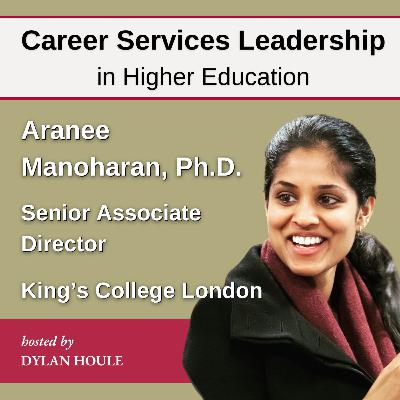 'Horizon Scanning' with Aranee Manoharan, Ph.D.