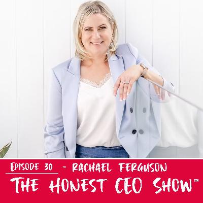 Ep. 30 Rachael Ferguson, CEO of Synxbody Ep. 30 Rachael Ferguson, CEO of Synxbody