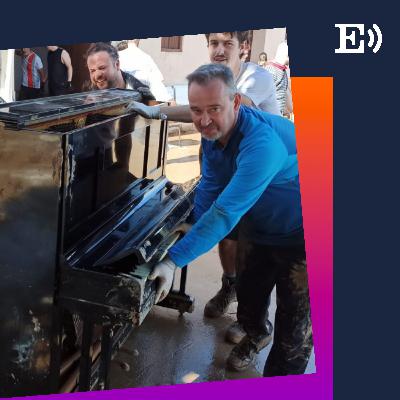 Sedajazz y el piano que siguió sonando tras la dana Sedajazz y el piano que siguió sonando tras la dana