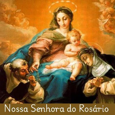 Oração a Nossa Senhora do Rosário🌹