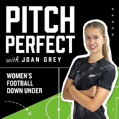 Tackling ACL injuries with Rosie Missen
